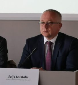 Suljo Mustafic